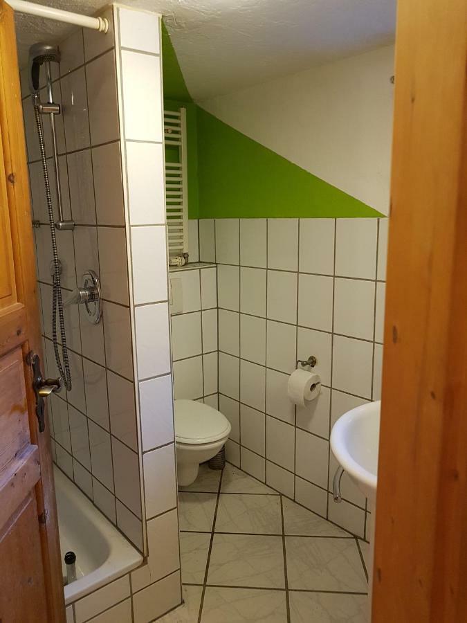Ferienwohnung Spreter Zimmern ob Rottweil Dış mekan fotoğraf