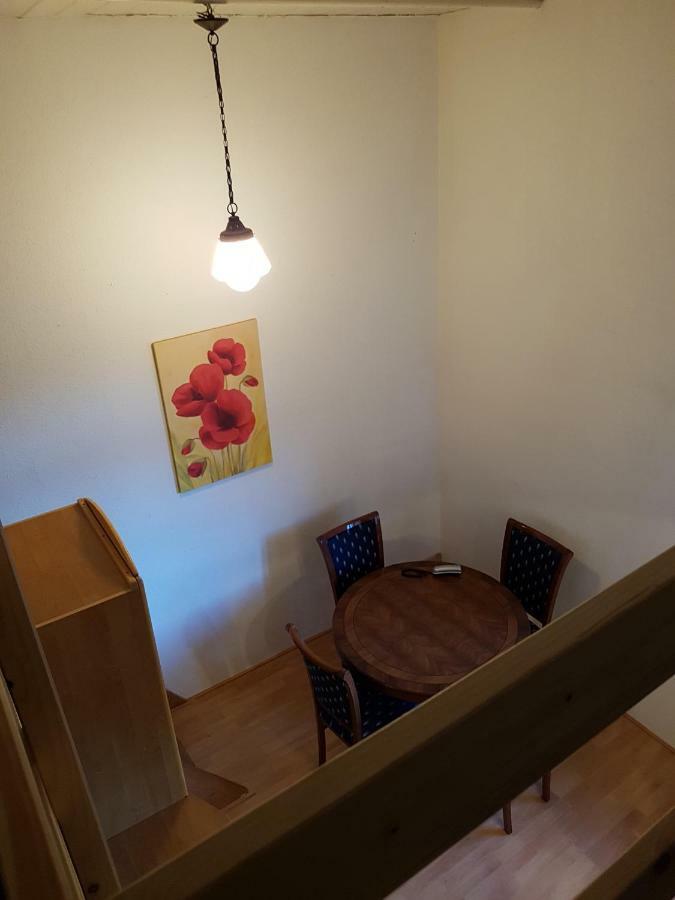 Ferienwohnung Spreter Zimmern ob Rottweil Dış mekan fotoğraf
